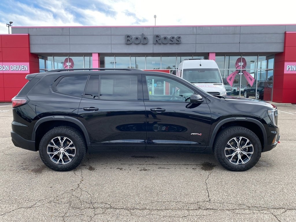 2024 GMC Acadia AT4's photo