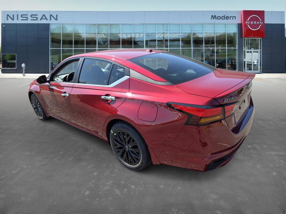 2025 Nissan Altima SV Special Edition photo 7