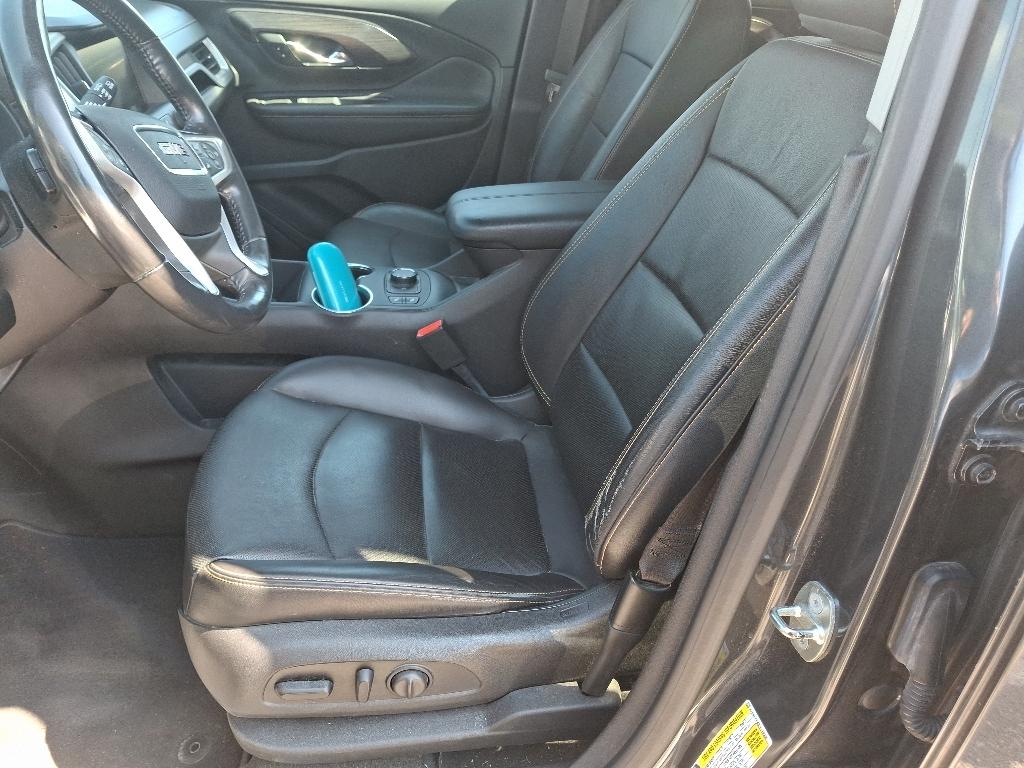 2018 Gmc Terrain SLT photo 3