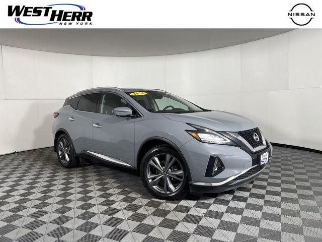 2024 Nissan Murano Platinum's photo