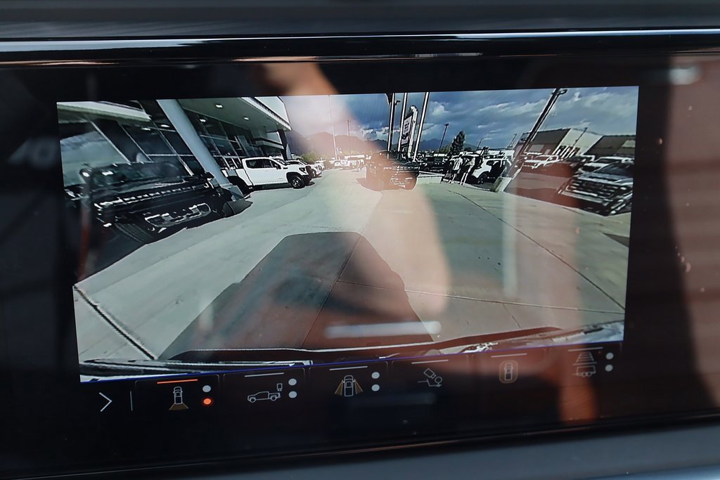 2026 Gmc Sierra 2500 HD Denali Ultimate photo 17
