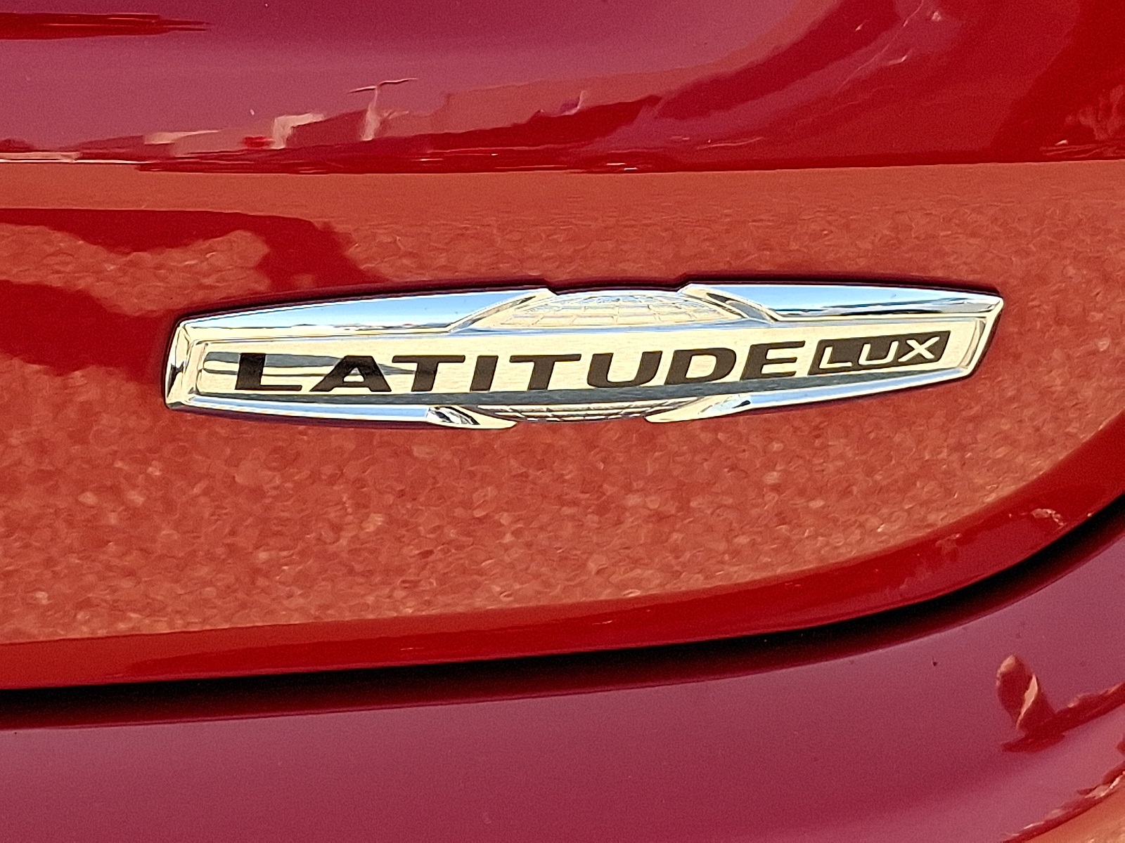 2023 Jeep Compass Latitude Lux photo 27