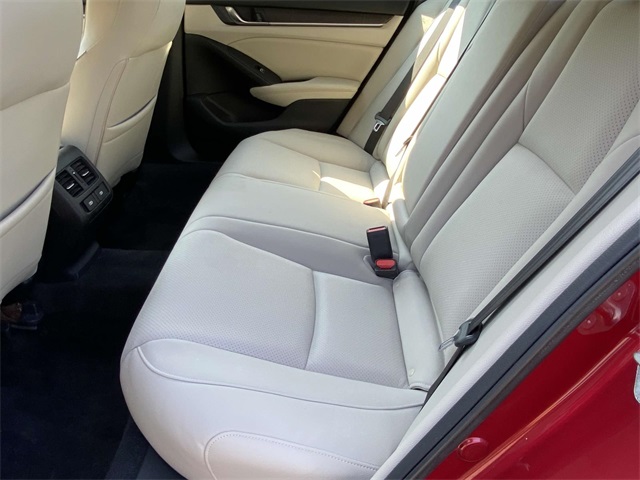 2021 Honda Accord EX-L photo 10