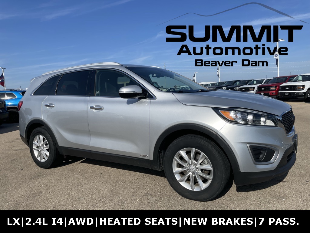 2017 Kia Sorento