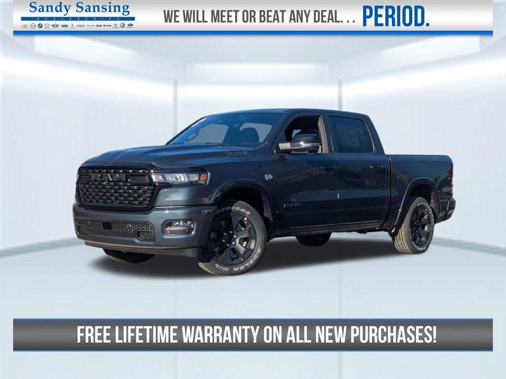 2026 RAM Ram 1500 Pickup Big Horn/Lone Star's photo