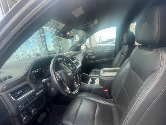 2021 Chevrolet Tahoe High Country photo 3