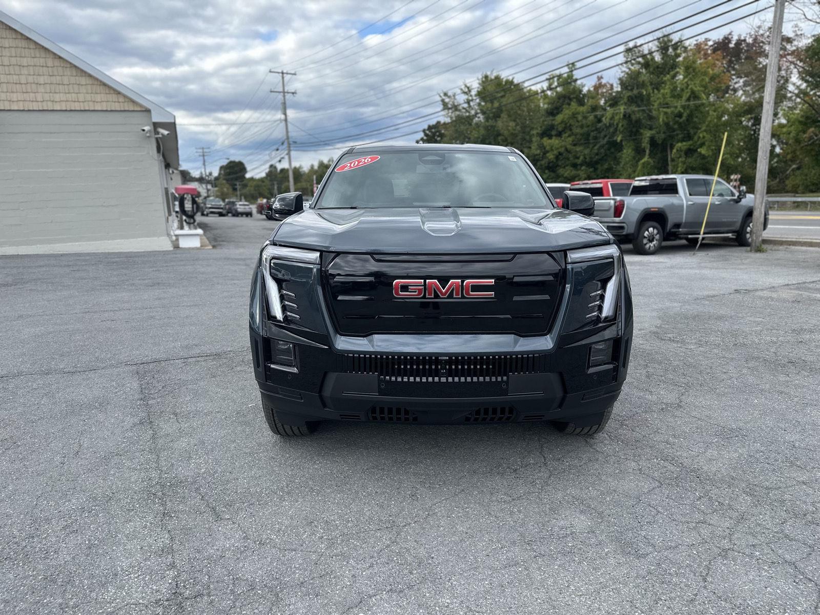 2026 Gmc Sierra Elevation photo 2