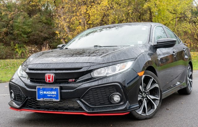 2018 Honda Civic Si