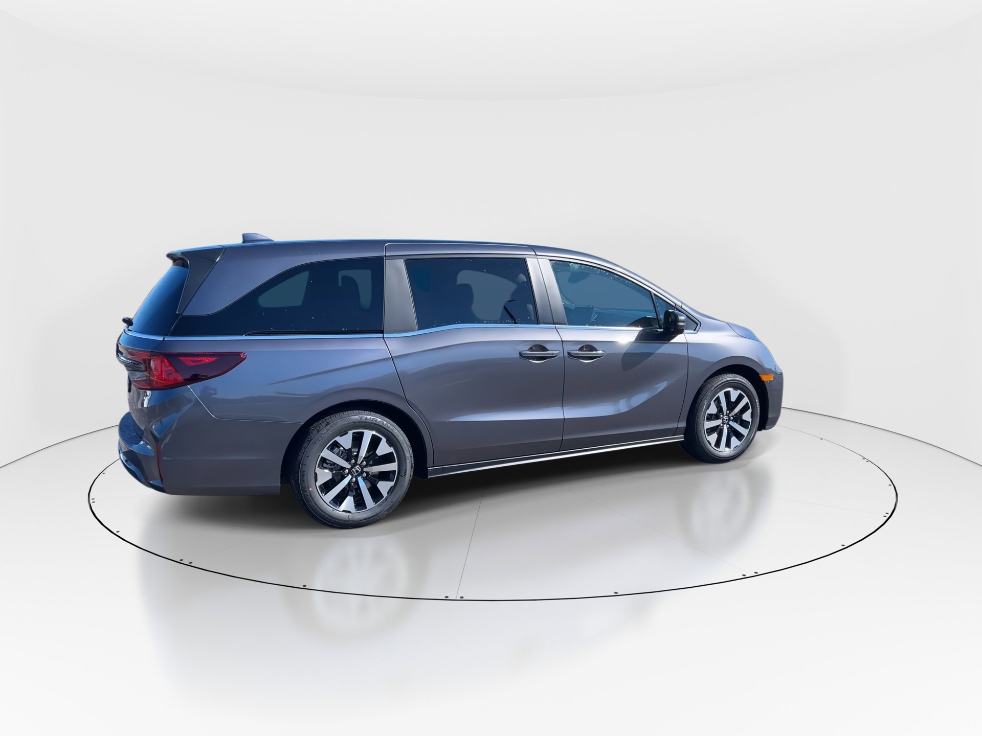 2026 Honda Odyssey EX-L photo 8