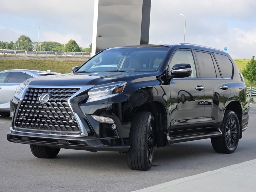 2023 Lexus GX 460 Premium photo 24