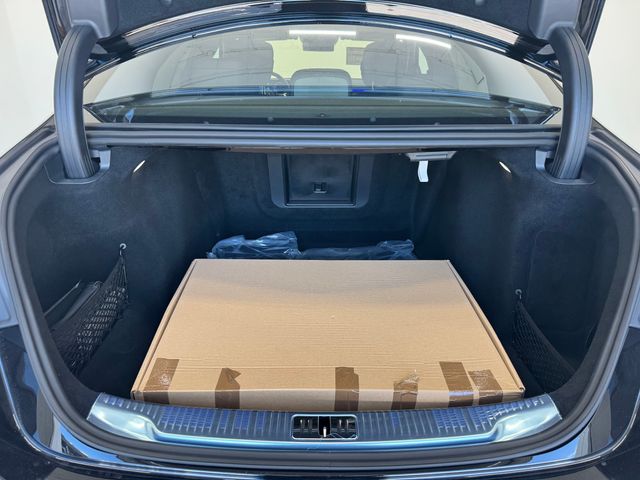 2026 Mercedes Benz S 580 4MATIC photo 8