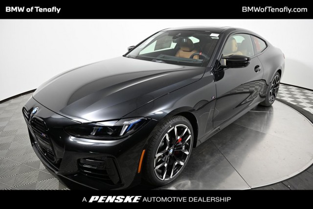 New 2026 BMW 4 Series M440i xDrive 2D Coupe in Tenafly #TCW63033