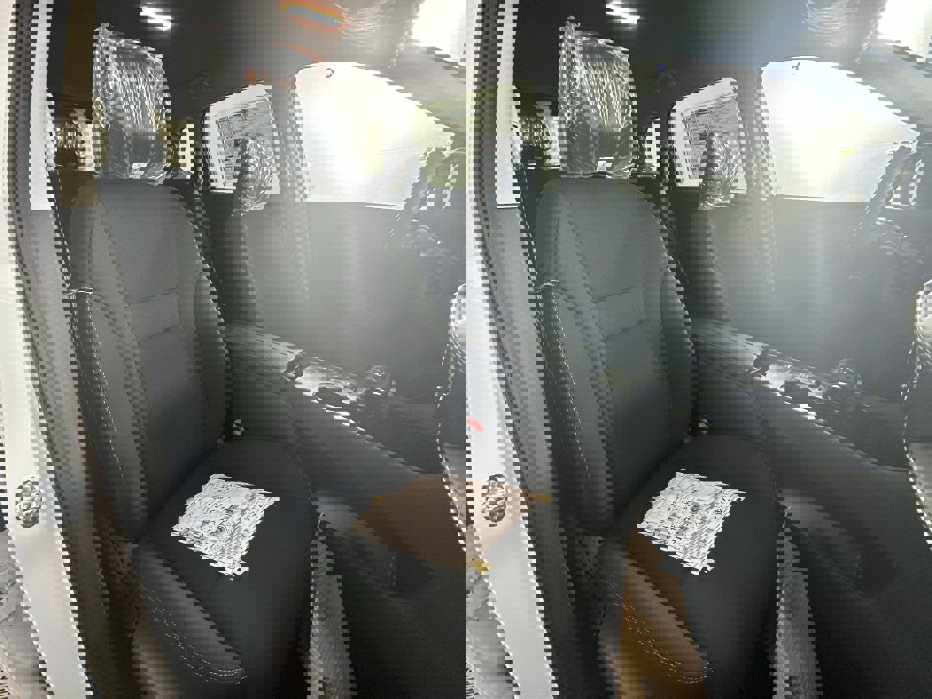 2025 Nissan Rogue S photo 23