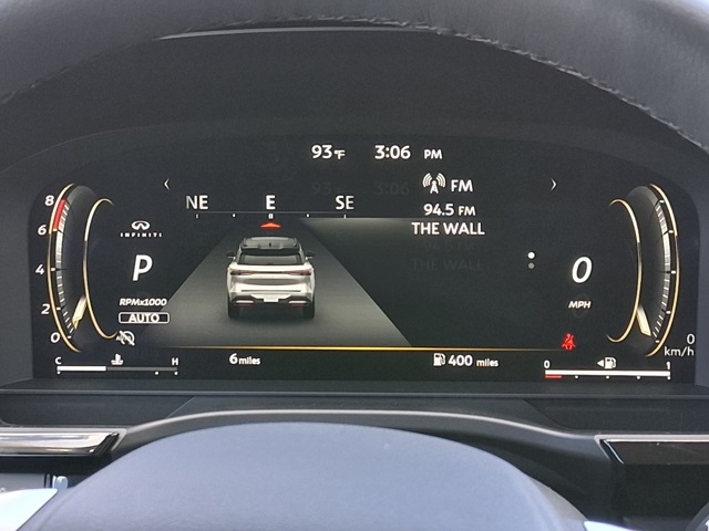 2026 Infiniti QX60 Luxe AWD photo 12