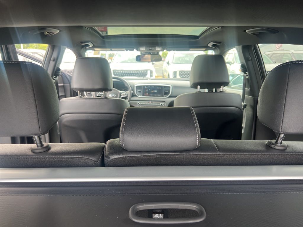 2020 Kia Sportage S photo 14