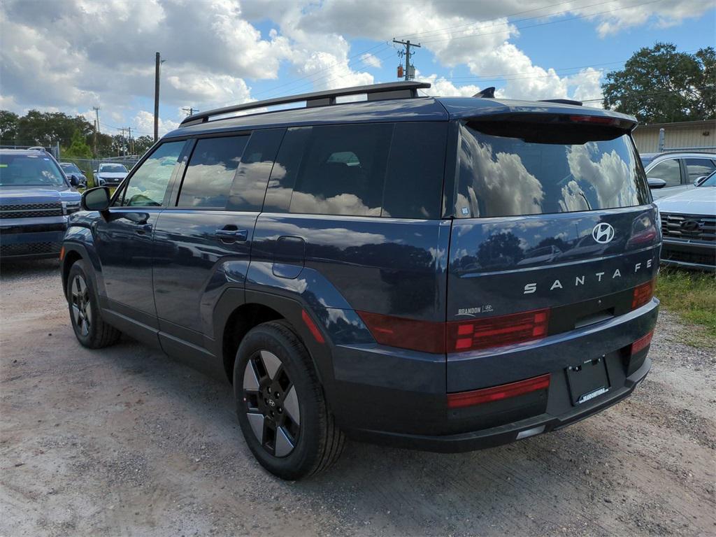 2026 Hyundai Santa Fe SEL photo 4