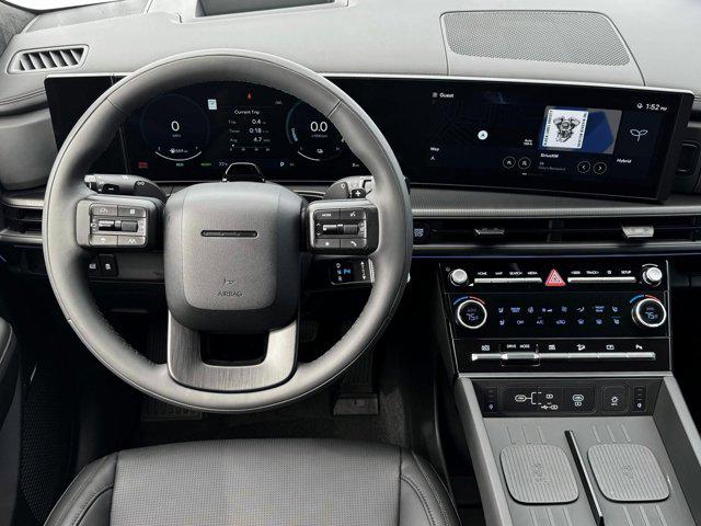 2025 Hyundai Santa Fe Calligraphy photo 17