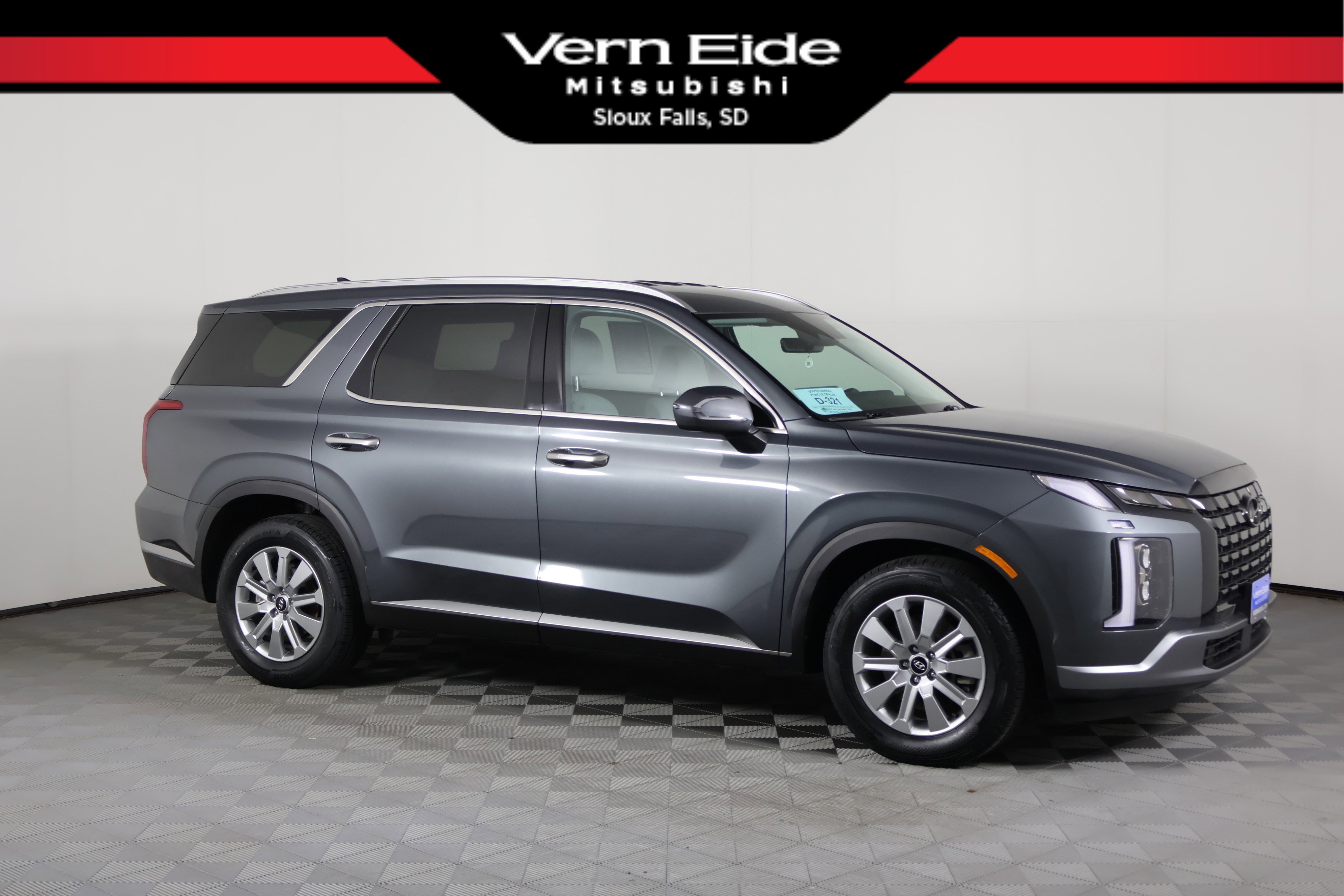 2025 Hyundai Palisade SEL's photo