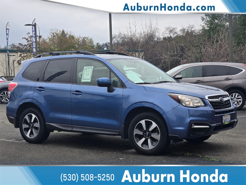 2017 Subaru Forester Premium's photo