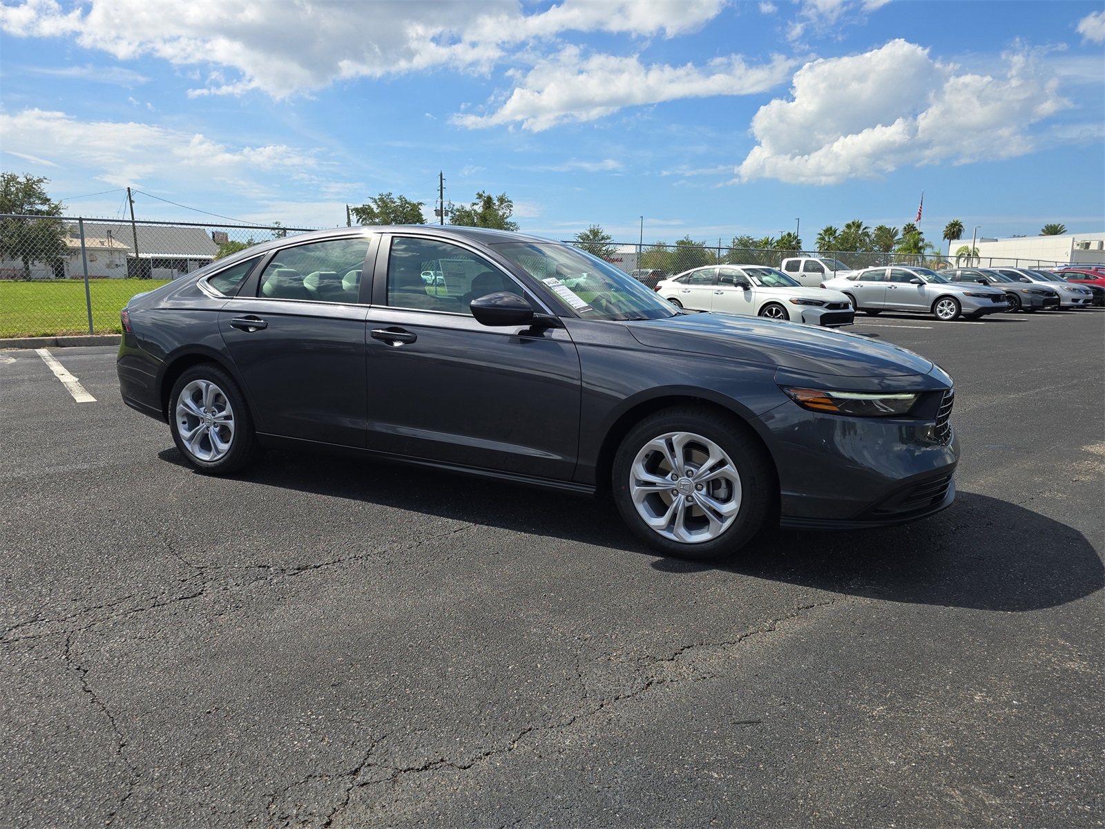 2025 Honda Accord 1.5T LX photo 2