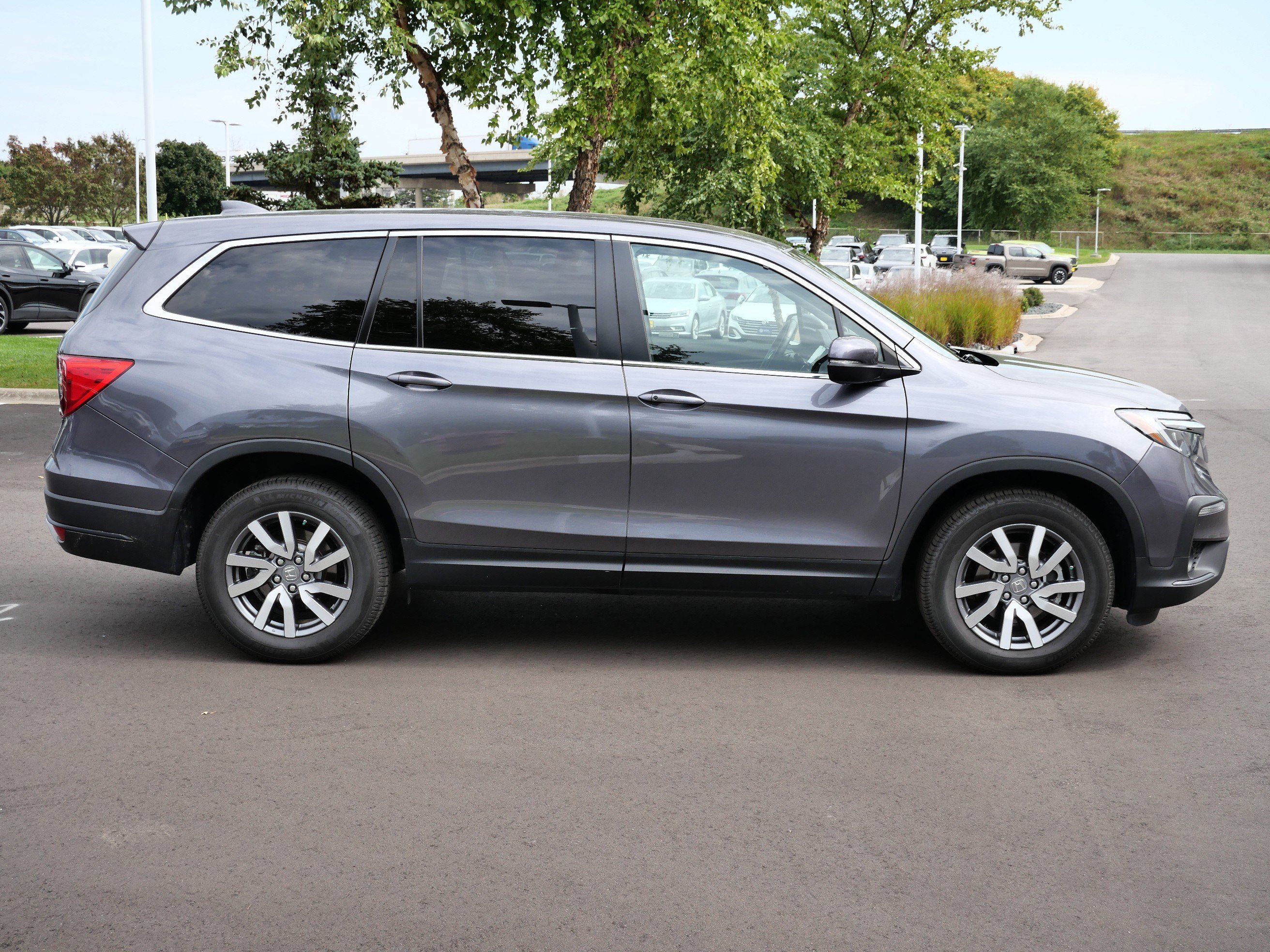 2021 Honda Pilot EX-L photo 29