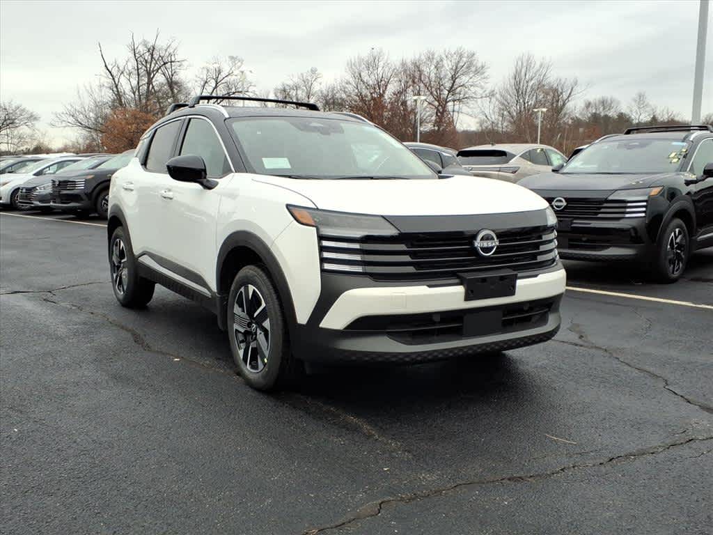 2026 Nissan Kicks SV photo 2