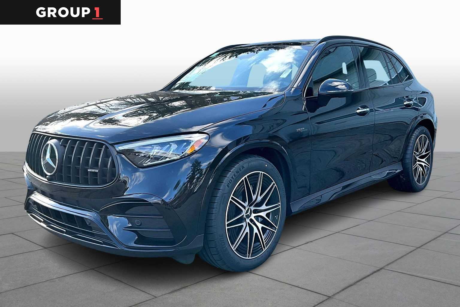 2026 Mercedes-Benz GLC AMG GLC43's photo