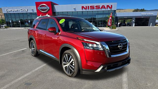 2025 Nissan Pathfinder