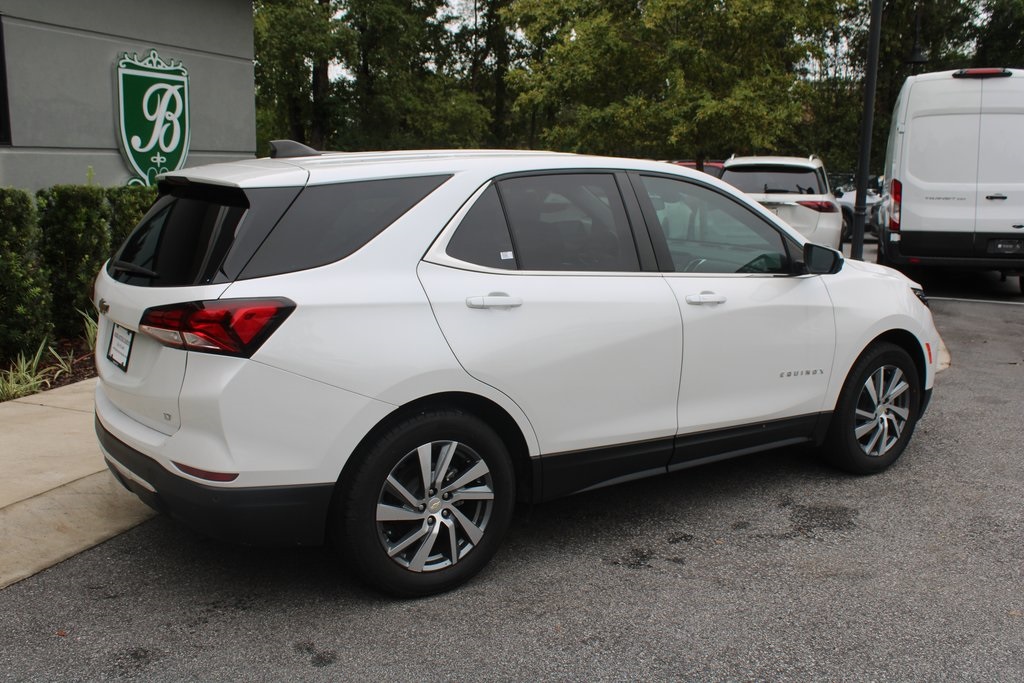 2022 Chevrolet Equinox LT photo 4