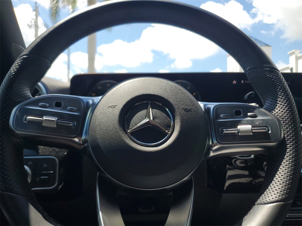 2022 Mercedes Benz CLA 250 AMG photo 20