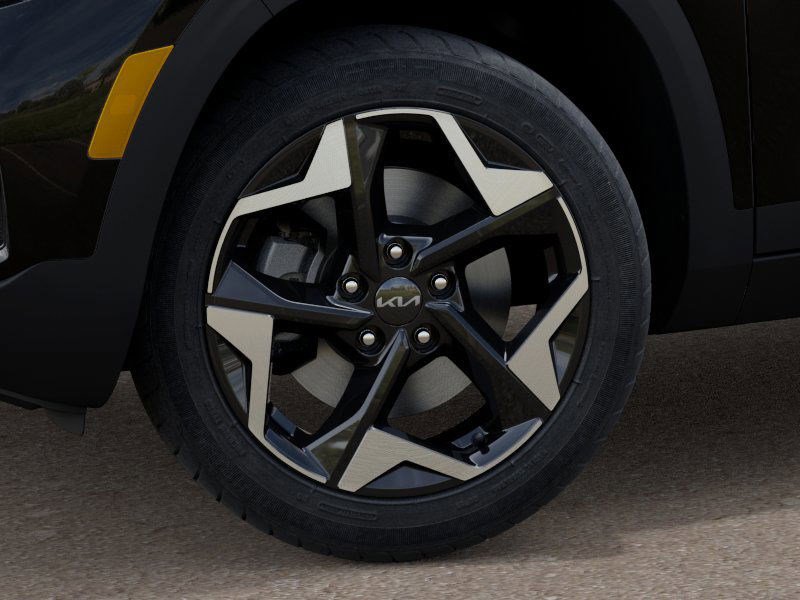 2026 Kia Seltos EX photo 8