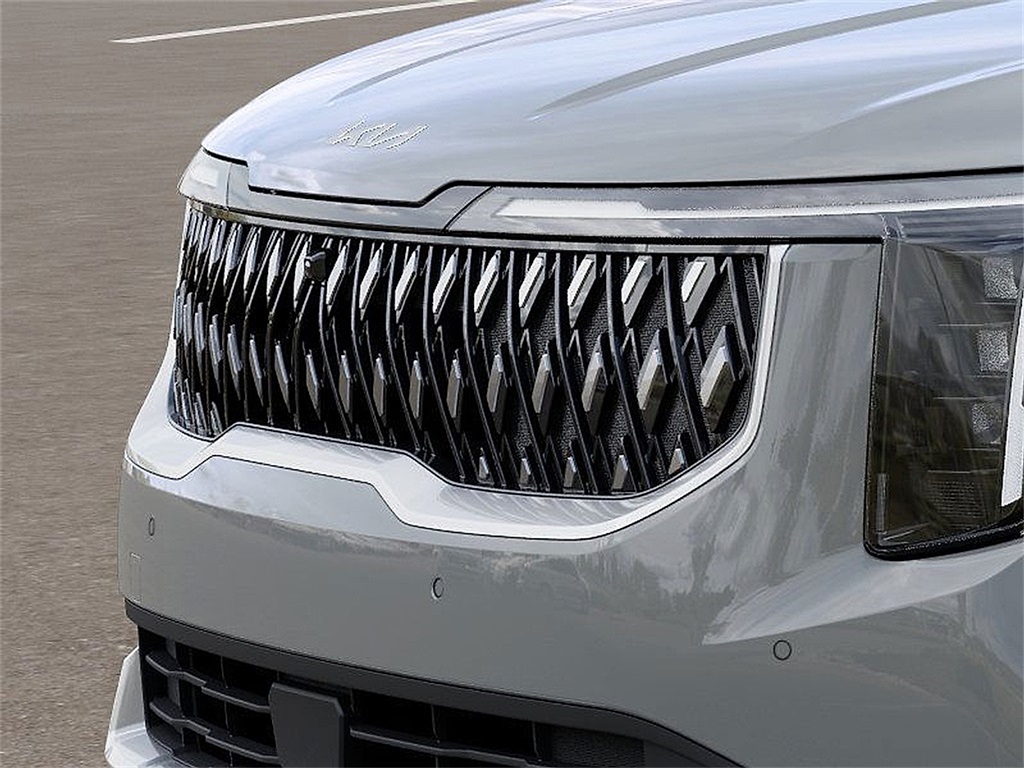 2026 Kia Carnival EX photo 11