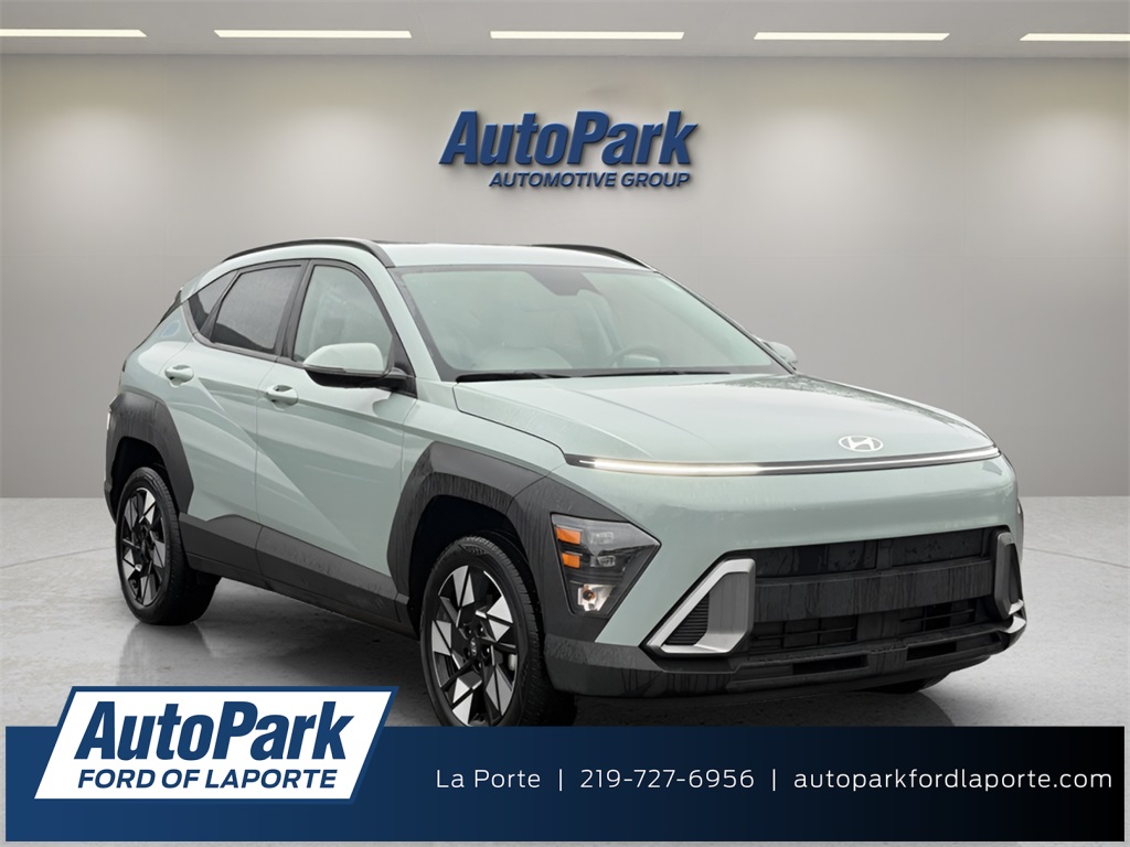 2024 Hyundai Kona SEL's photo
