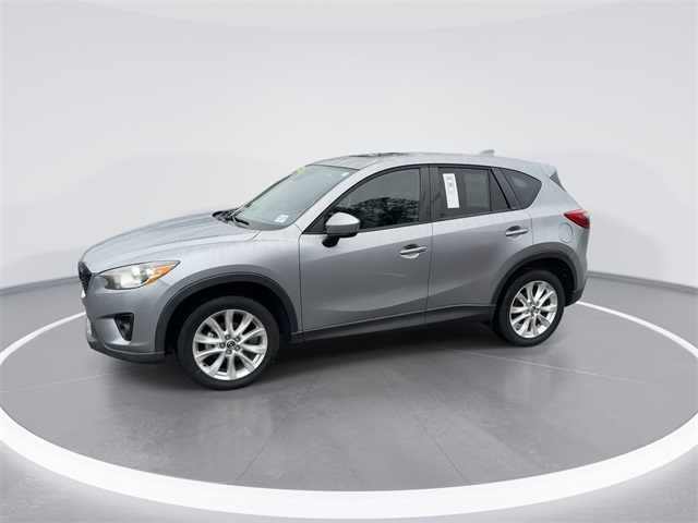 2014 Mazda CX-5 Grand Touring photo 3