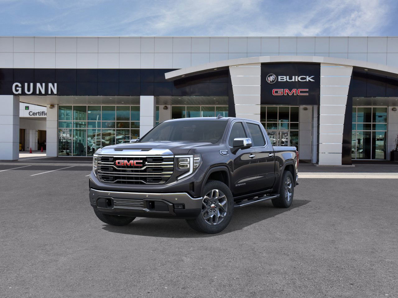 2025 Gmc Sierra 1500 photo 8