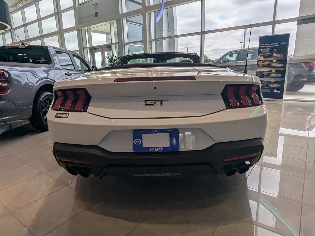 2025 Ford Mustang GT Premium photo 6