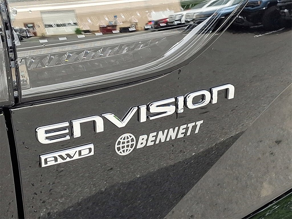 2025 Buick Envision Avenir photo 11