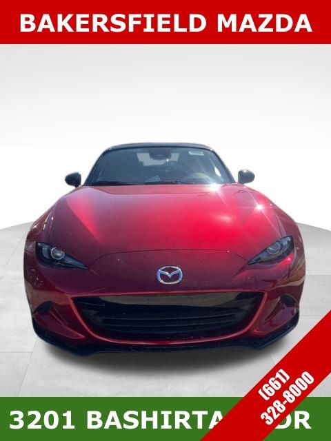 2025 Mazda MX-5 Miata Club's photo