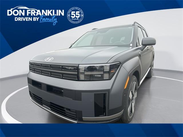 2025 Hyundai Santa Fe Limited's photo