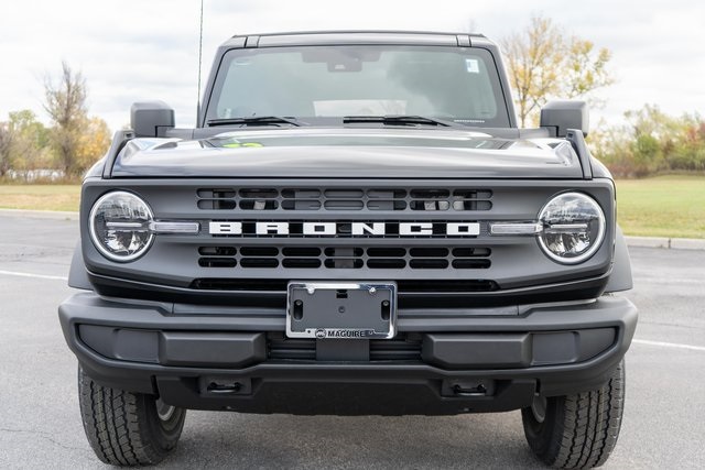 2025 Ford Bronco Big Bend photo 3