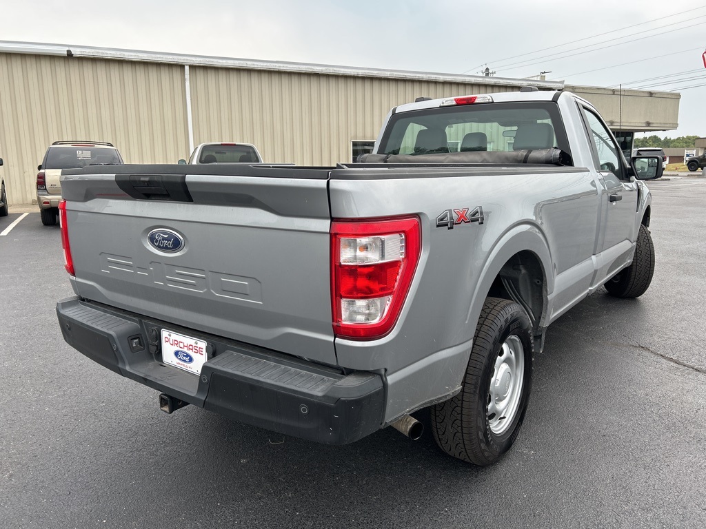 2022 Ford F-150 XL photo 5