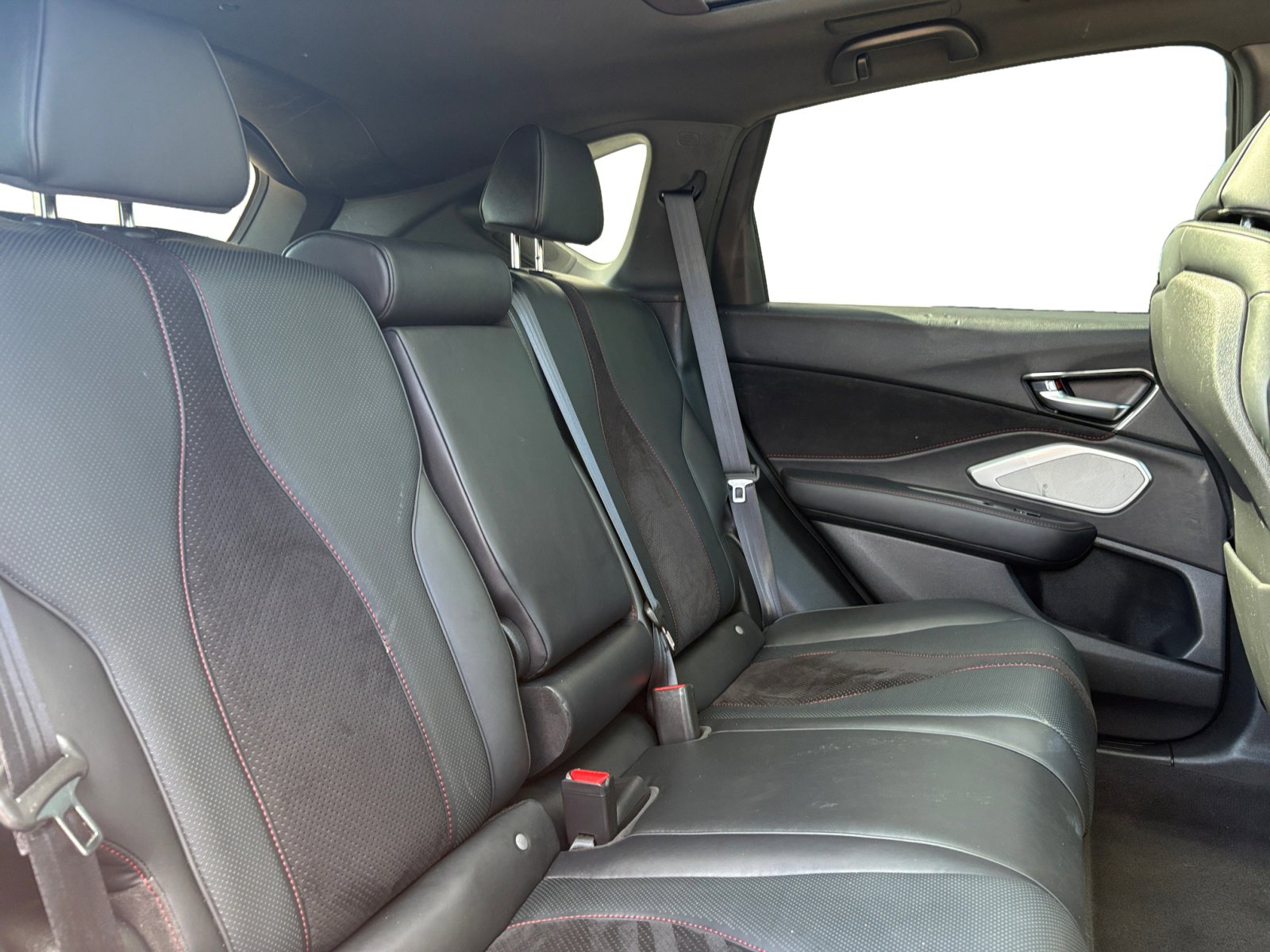 2023 Acura RDX A-Spec photo 34