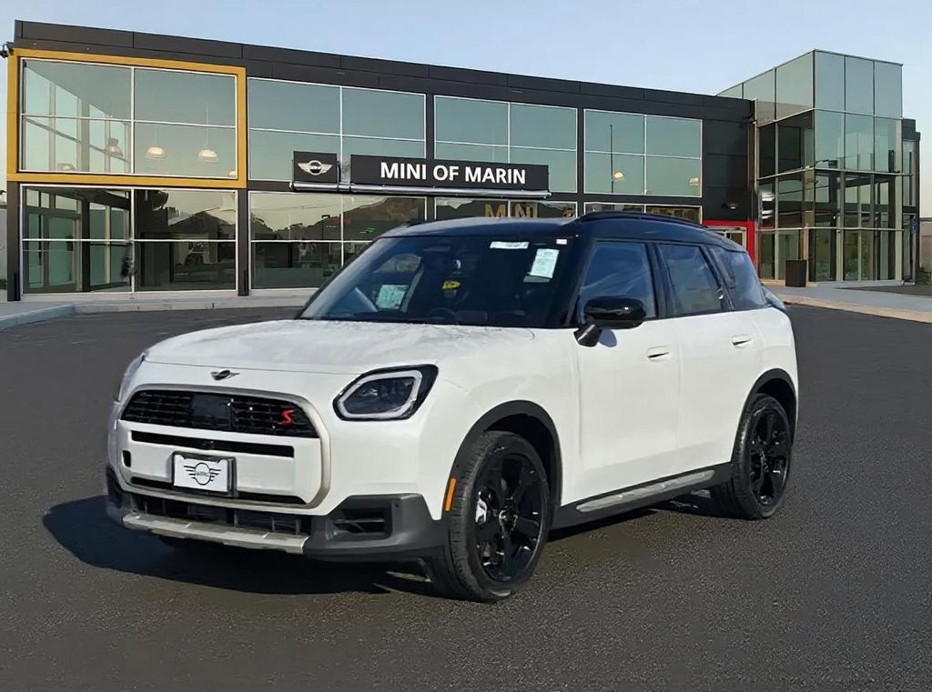 2026 MINI Countryman S's photo