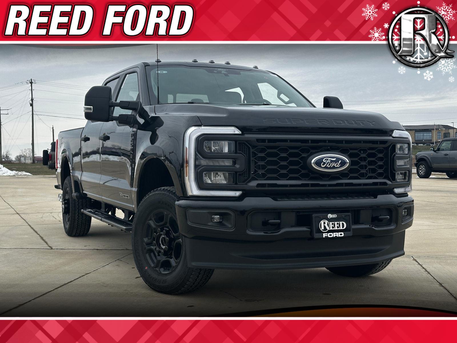 2026 Ford F-250 Super Duty XL's photo