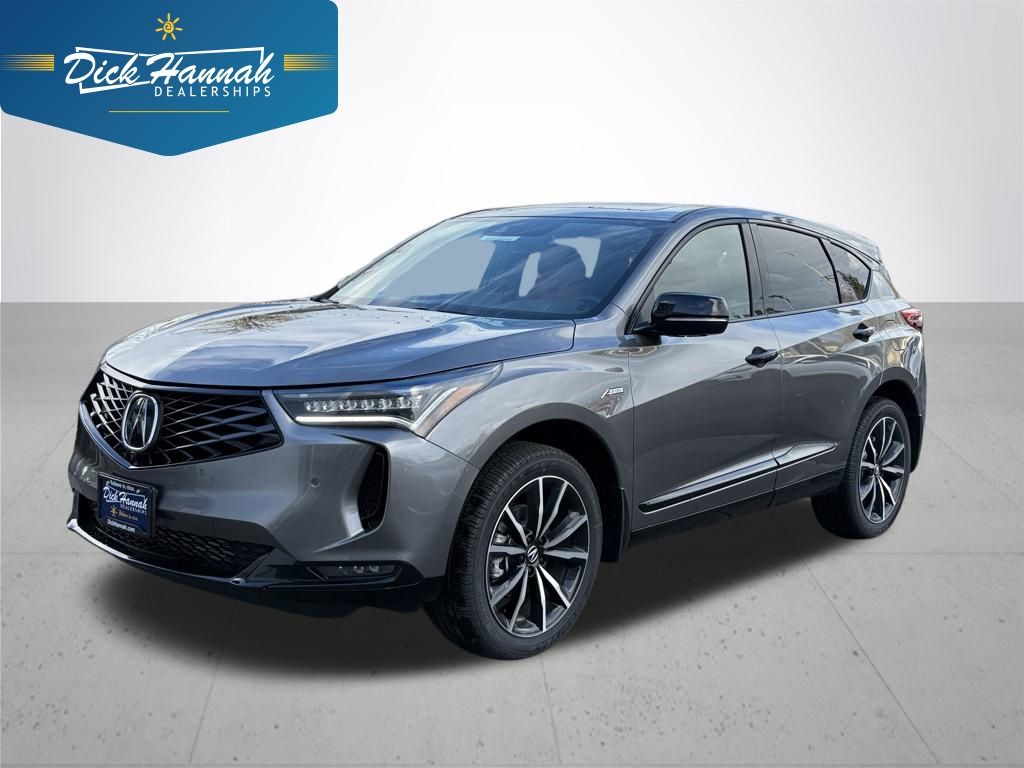 2026 Acura RDX A-Spec w/ Advance Package's photo