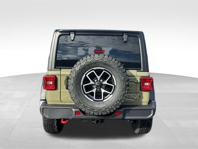 2025 Jeep Wrangler Rubicon photo 5
