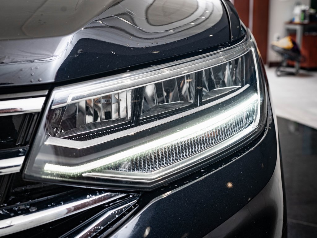 2022 Volkswagen Tiguan SE photo 14
