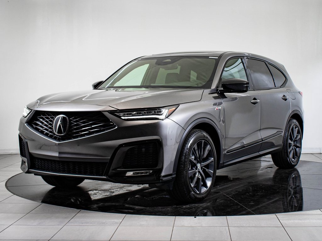 2026 Acura MDX A-Spec Package's photo