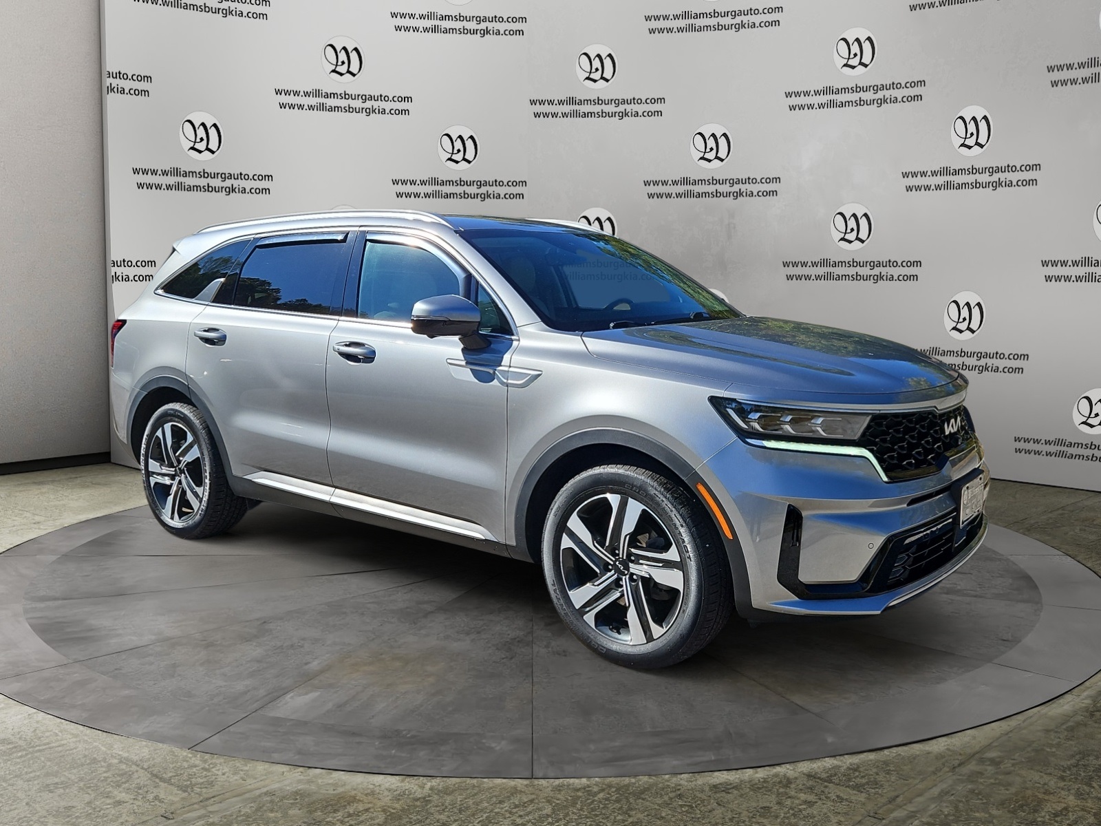 2024 Kia Sorento Hybrid SX Prestige photo 4