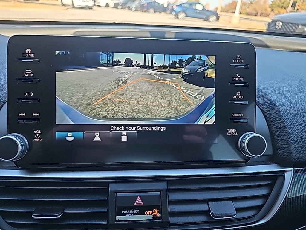 2022 Honda Accord Sport photo 2